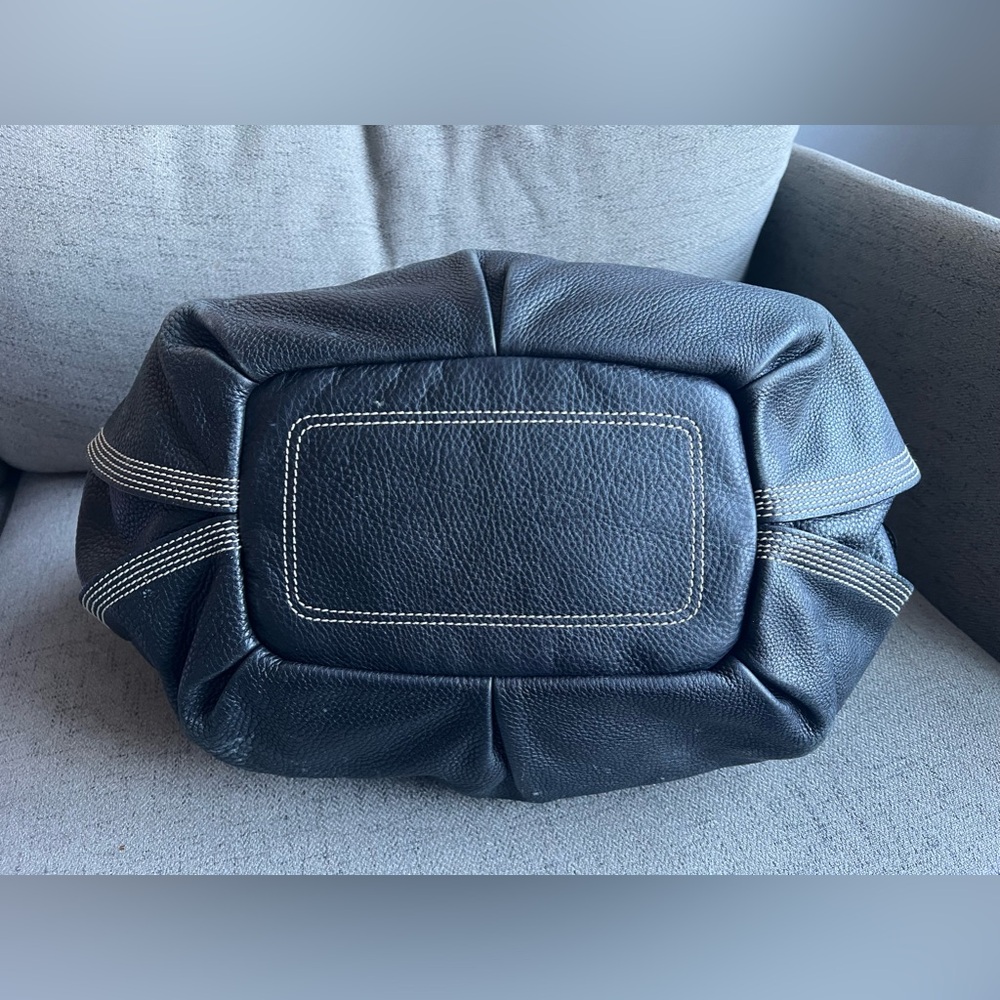 Celine bitter sweet big bag leather tote - Picture 3 of 16